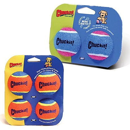 ChuckIt Tennis Ball Dog Toy