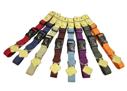 New Earth Soy Dog Collar