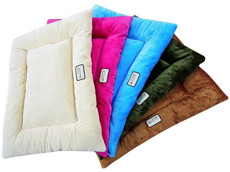 Armarkat Velvet Pet Crate Mat