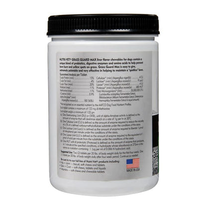 Nutri-Vet Grass Guard Max Chewable