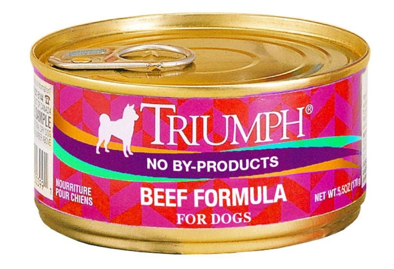 Triumph Canned Dog Food-Chick Rice Veg 5.5oz