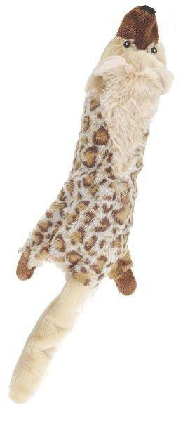 Skinneeez Big Bite Water Bottle Dog Toy