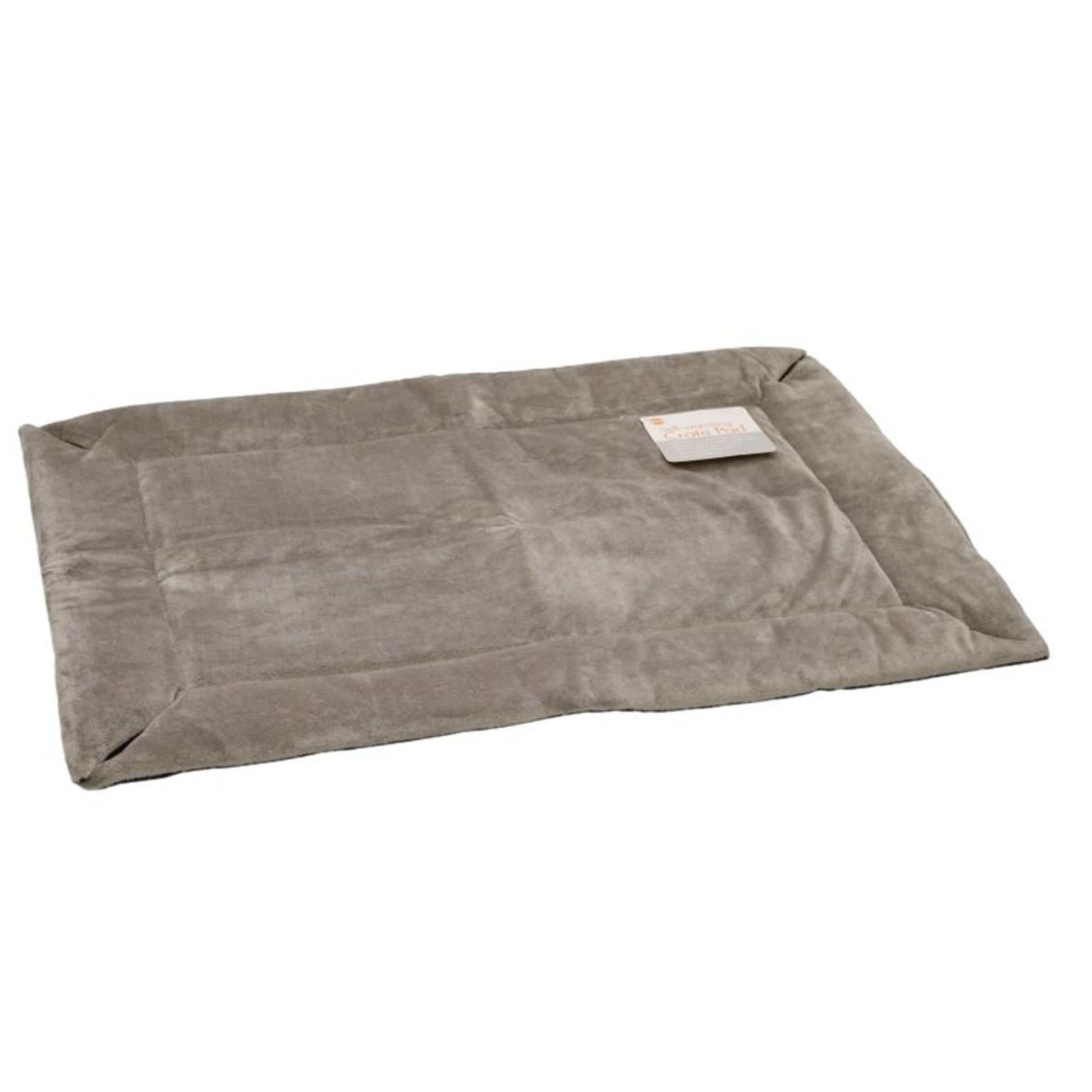 KH Mfg Self-Warming Gray Dog Crate Pad