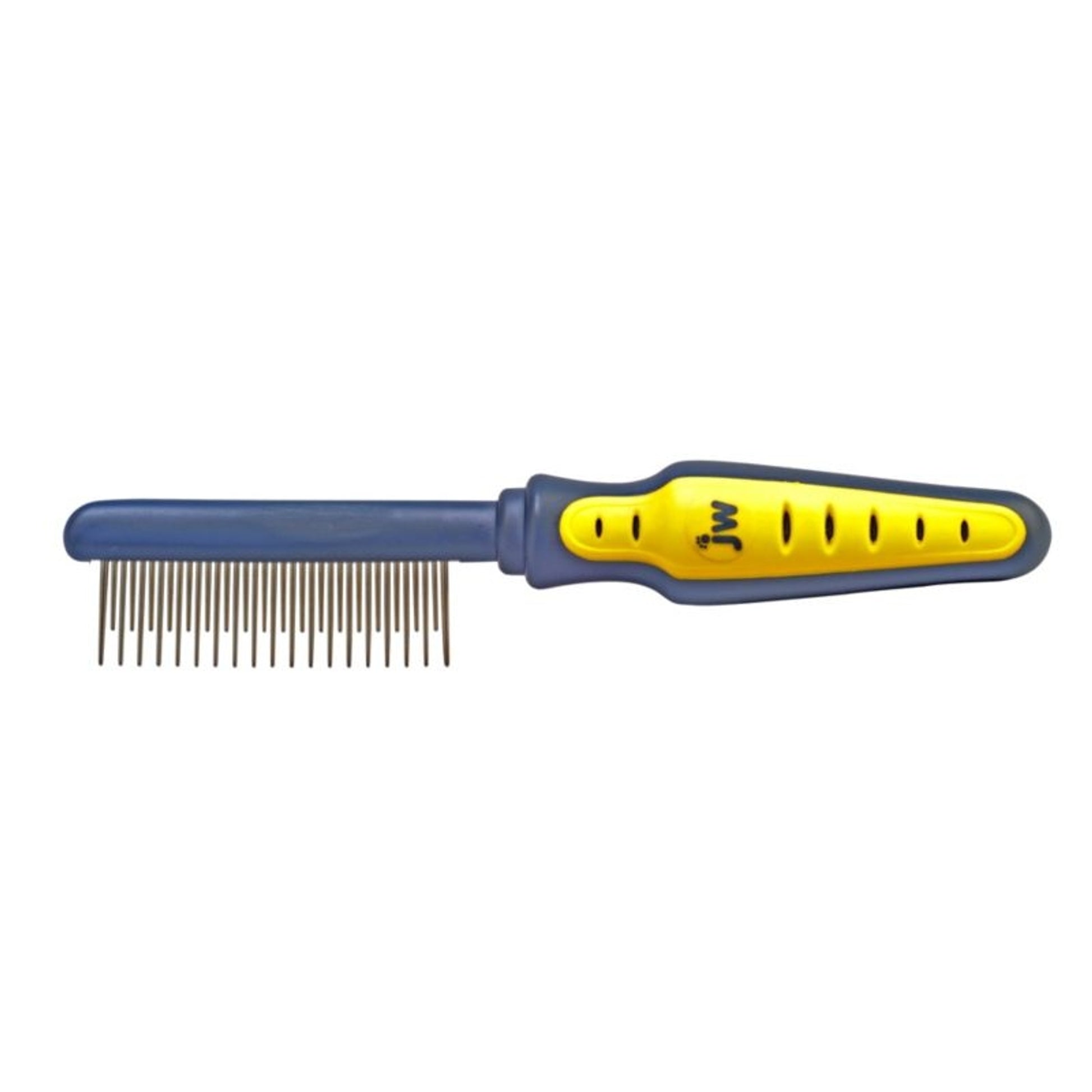 JW Pet Gripsoft Dog Shedding Comb