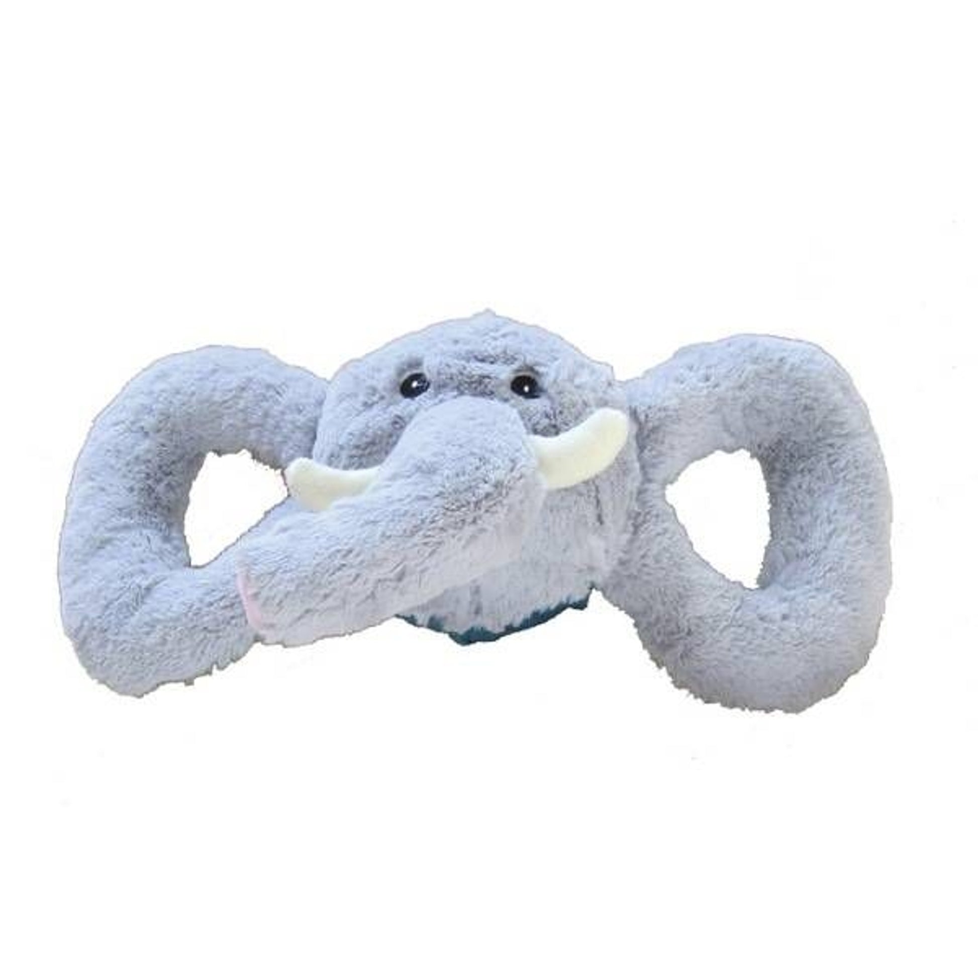 Jolly Pets Tug-A-Mal Frog Small