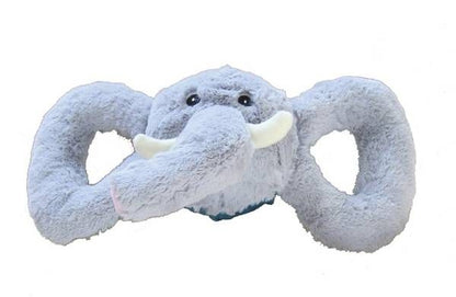 Jolly Pets Tug-A-Mal Frog Small
