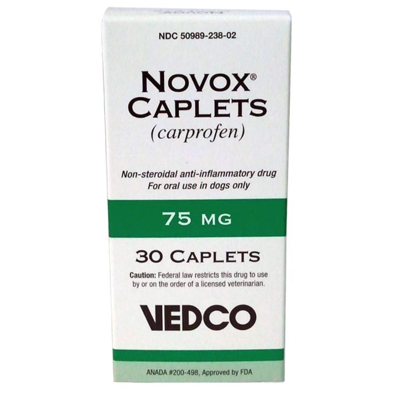 Novox Caplets for Dogs
