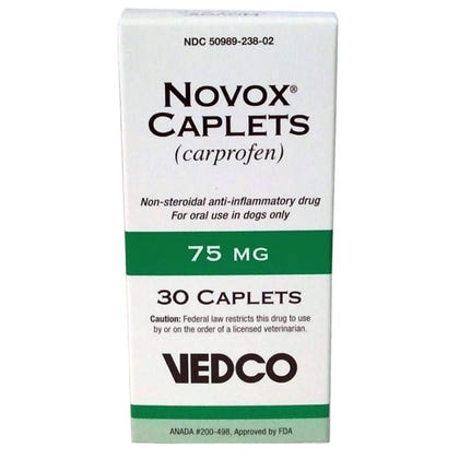 Novox Caplets for Dogs