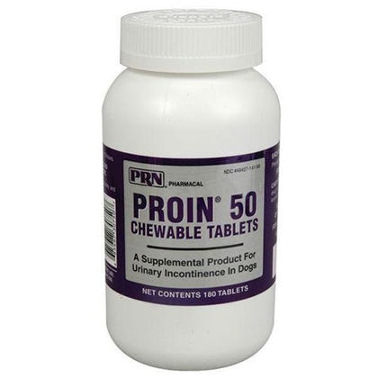 Proin Chewable for Dogs
