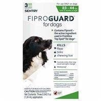 Fiproguard for Dogs 3 Month Supply