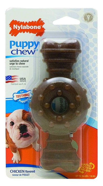Nylabone Puppy Ring Bone Chew