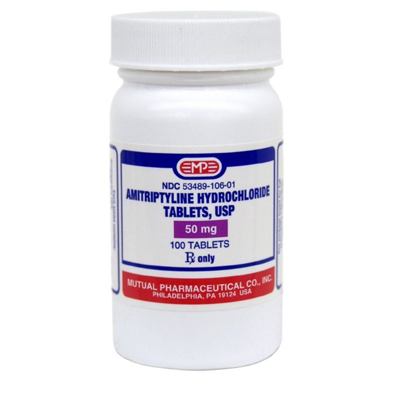 Amitriptyline Tablets