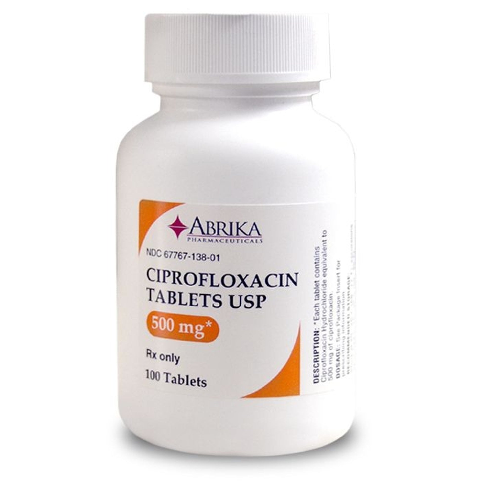 Ciprofloxacin Tablets