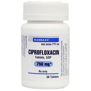 Ciprofloxacin Tablets