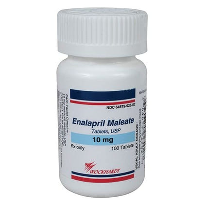 Enalapril Maleate Tablets for Dogs and Cats