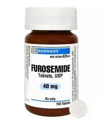 Furosemide Tablets 40mg