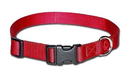 Kwik Klip Adjustable Dog Collar