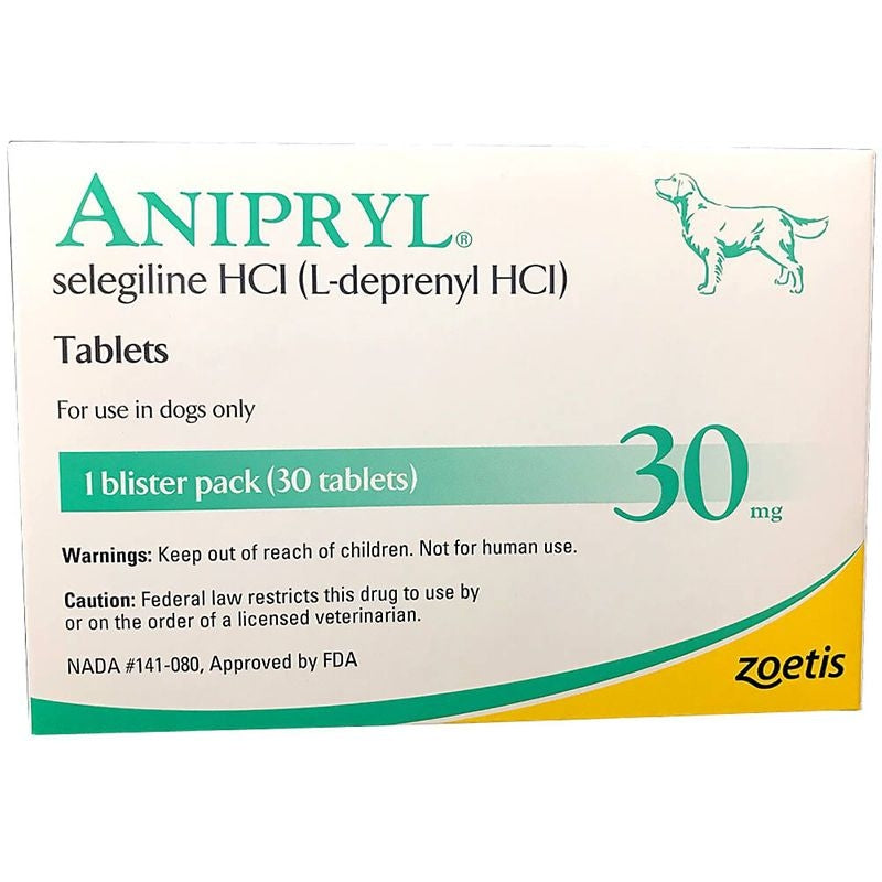 Anipryl for Dogs