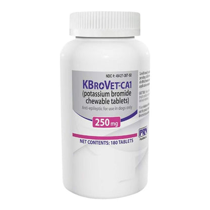 K BroVet Chewable Tablets