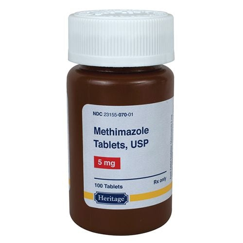 Methimazole