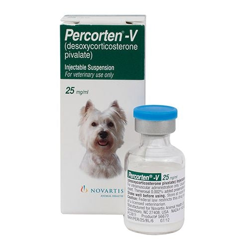 Percorten-V Injection 25mg 4ml Vial