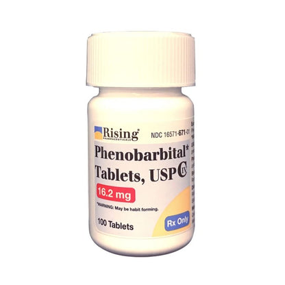 Phenobarbital Tabs
