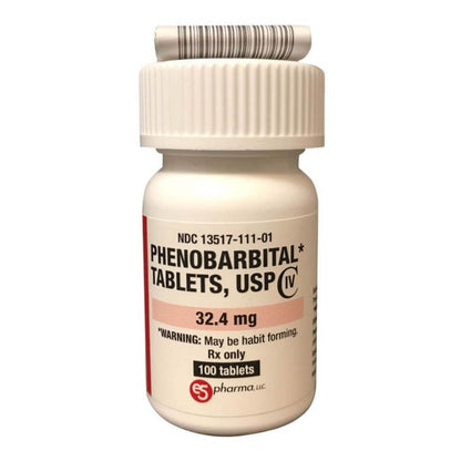Phenobarbital Tabs