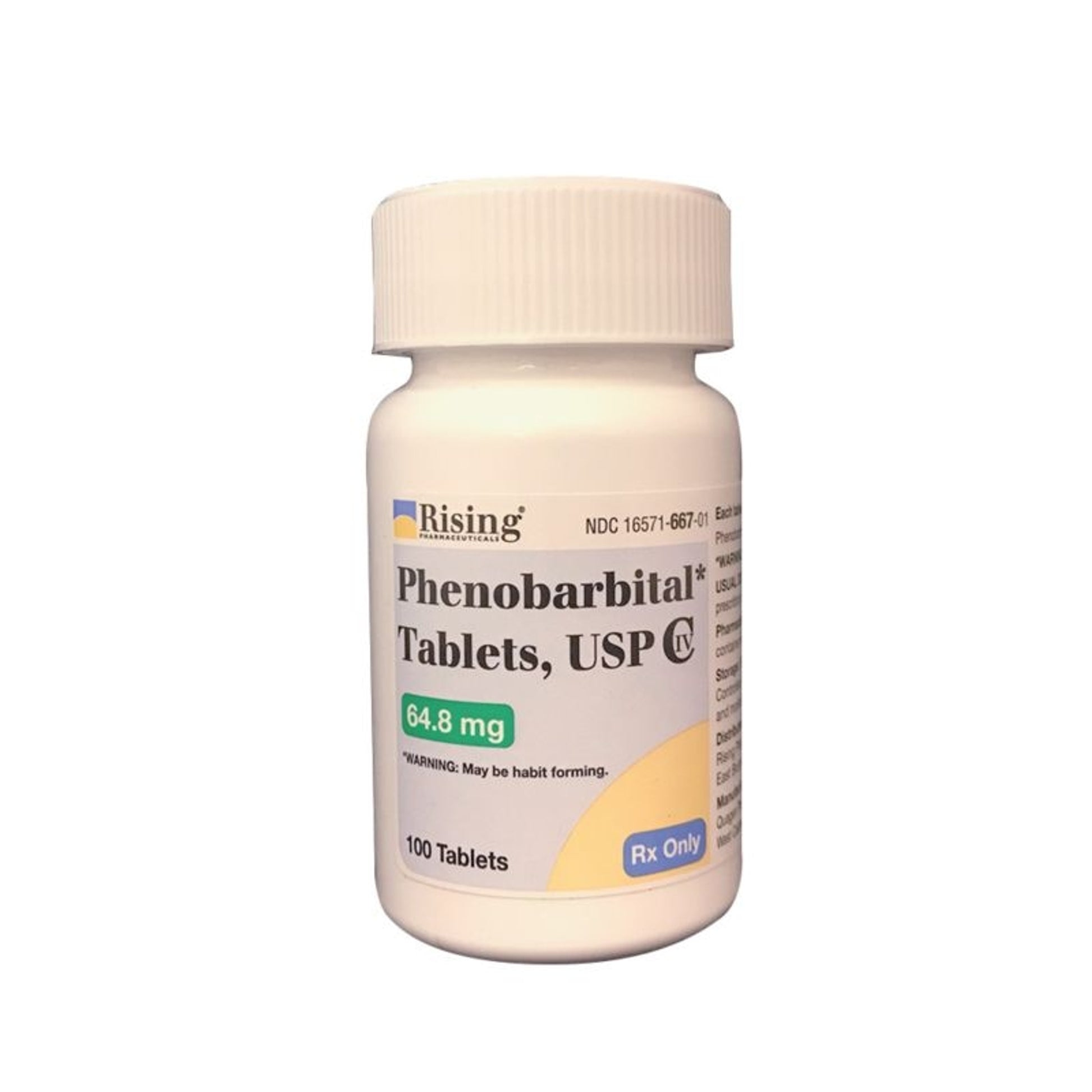 Phenobarbital Tabs