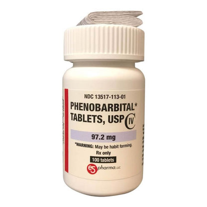 Phenobarbital Tabs