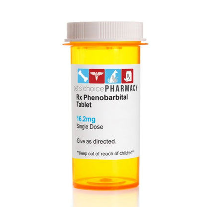 Phenobarbital Tabs