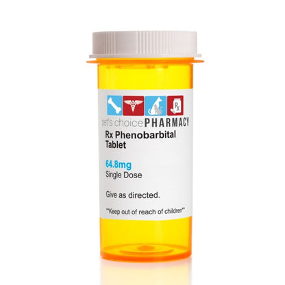 Phenobarbital Tabs