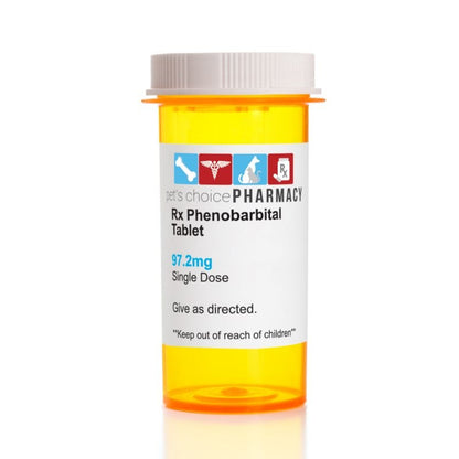 Phenobarbital Tabs