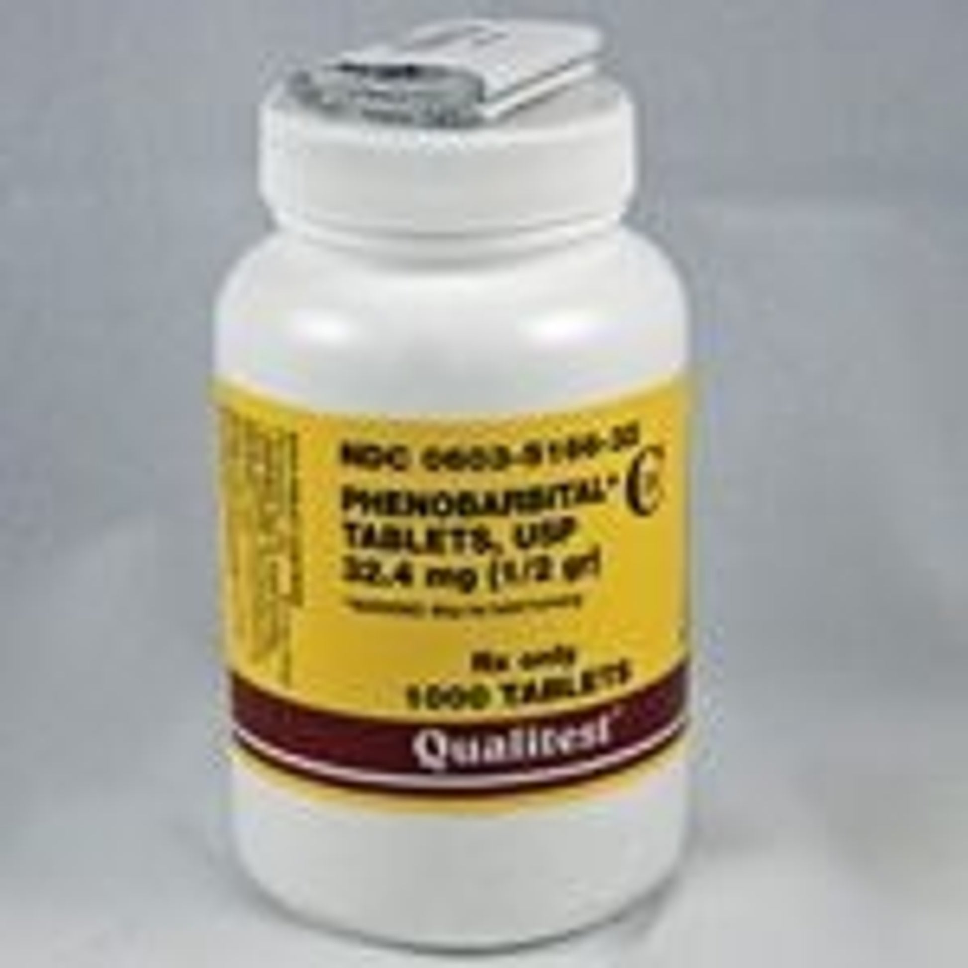 Phenobarbital Tabs