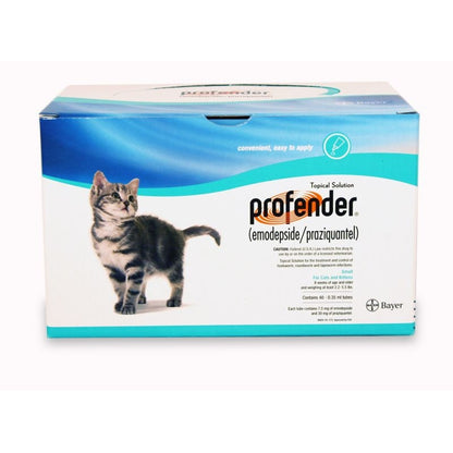 Profender Cat Wormer
