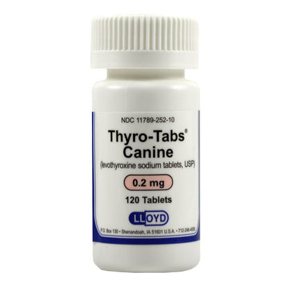 Thyro-Tabs Canine