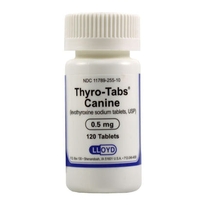 Thyro-Tabs Canine