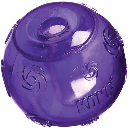 KONG Squeezz Ball Dog Toy Assorted Colors