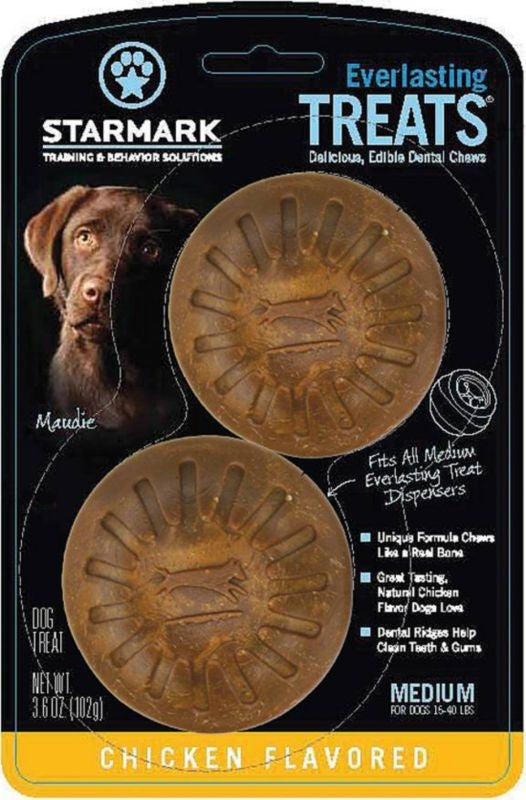Starmark Everlasting Dental Dog Treat