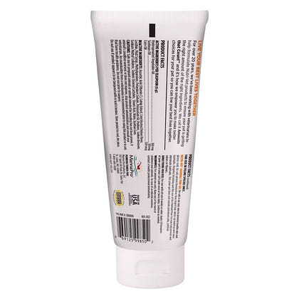 Nutri-Vet Hairball Paw-Gel Cat Supplement Salmon