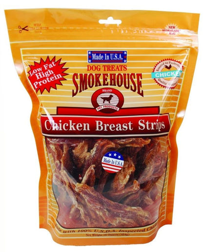Smokehouse Chicken Breast Strips