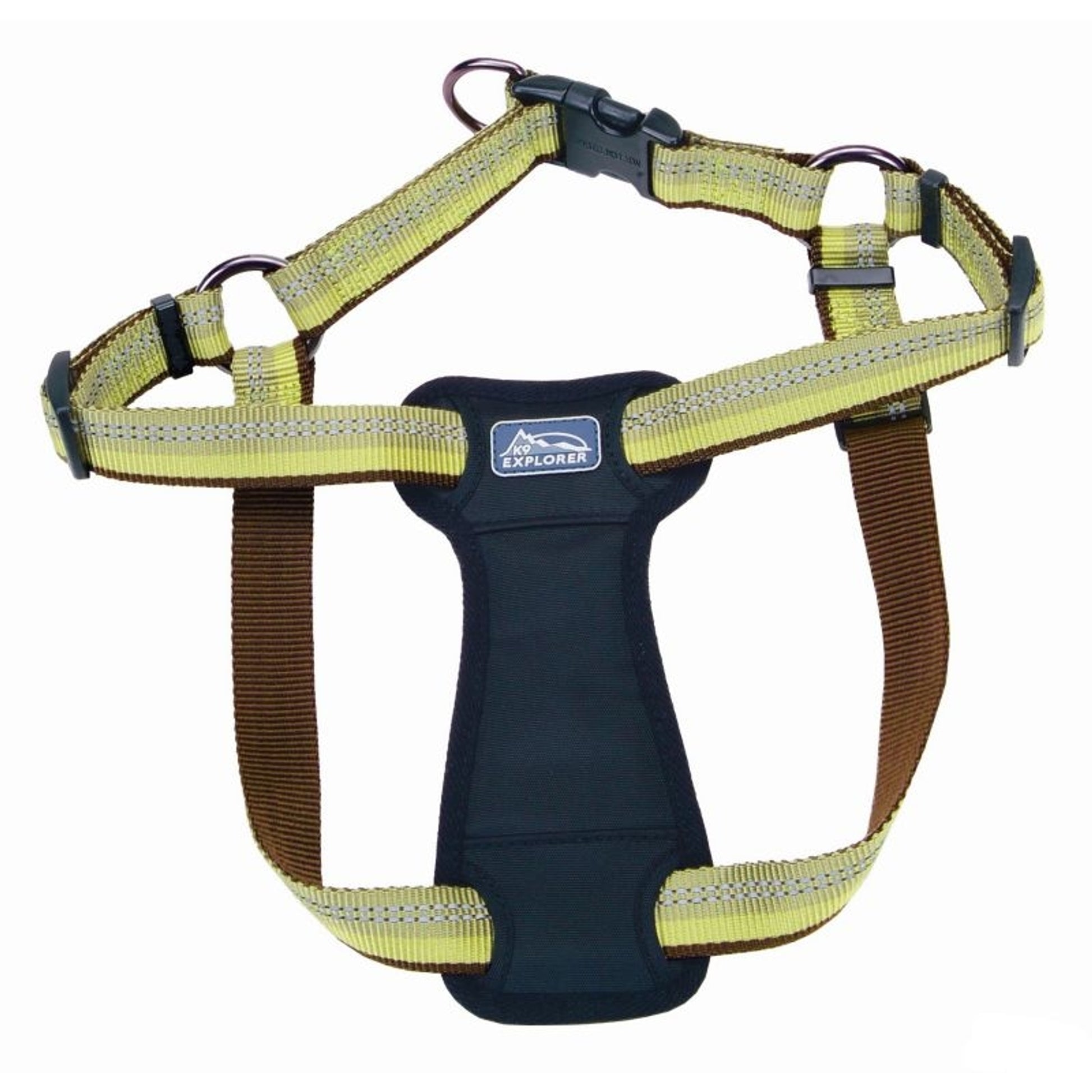 K9 Explorer Reflective Dog Harness