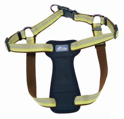 K9 Explorer Reflective Dog Harness