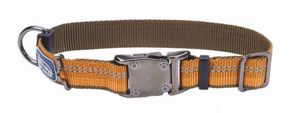 K9 Explorer Reflective Dog Collar