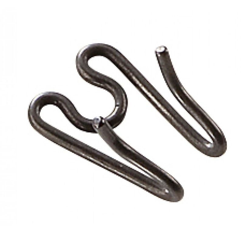Herm Sprenger Prong Links Heavyweight Black Finish