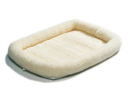 Midwest Quiet Time Fleece Pet Bed