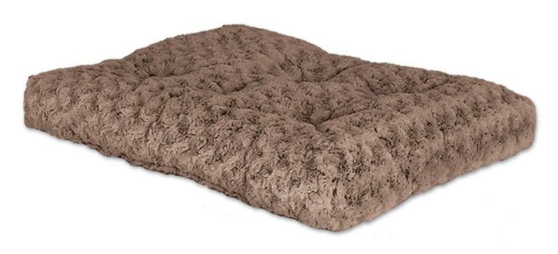 Quiet Time Deluxe Ombre Swirl Pet Bed