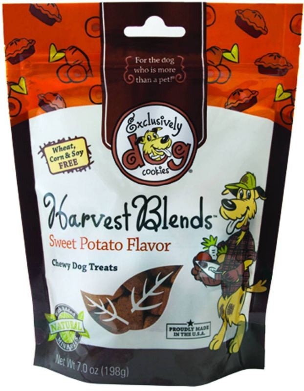 Exclusively Dog Harvest Dog Treat