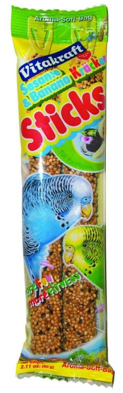 Vitakraft Parakeet Treat Sticks
