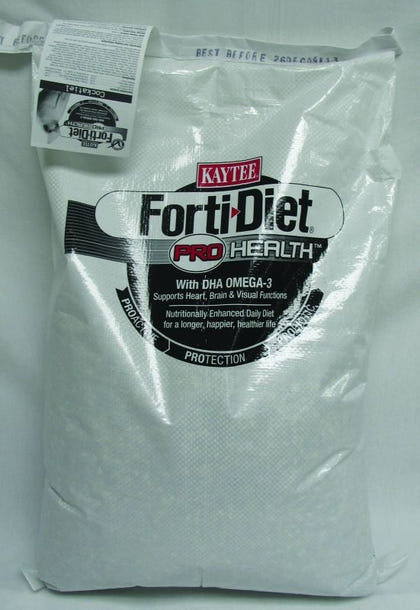 Kaytee Forti Diet Prohealth Cockatiel Food