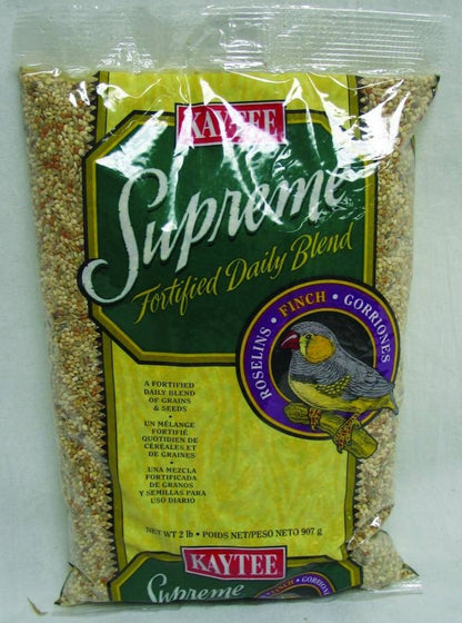 Kaytee Supreme Finch Food
